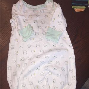 A lot of baby boy items. Smoke free home. 0-3M.